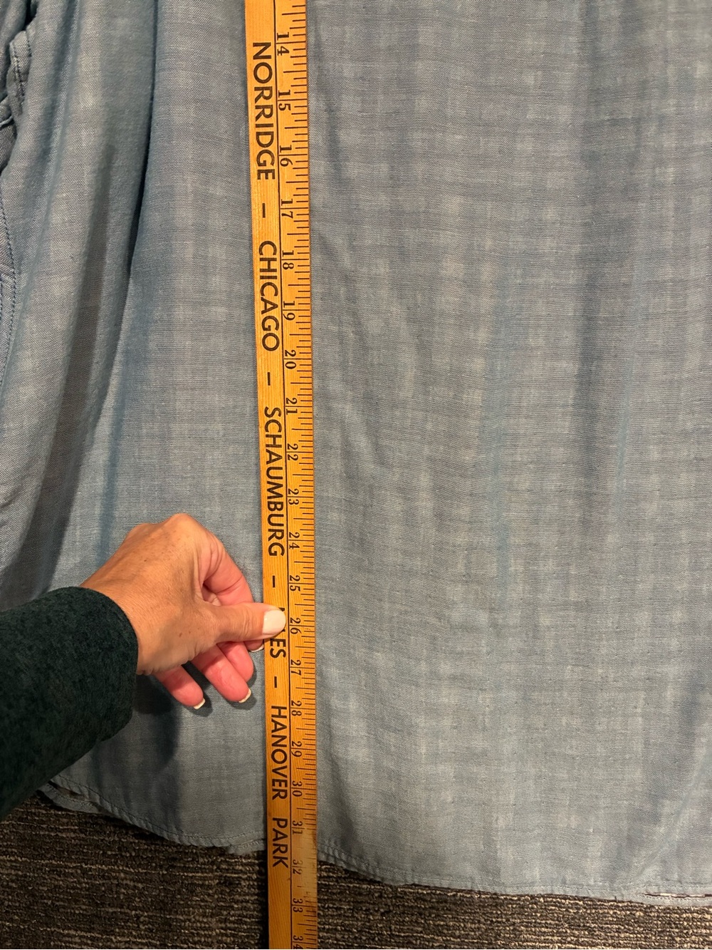 Shirt Subcategory Classification - Picture 8 of 8